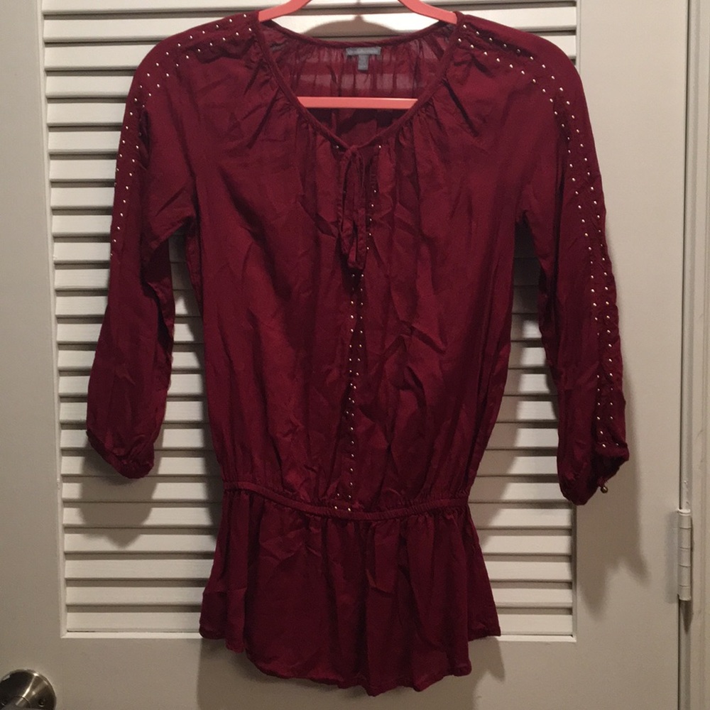 Red top